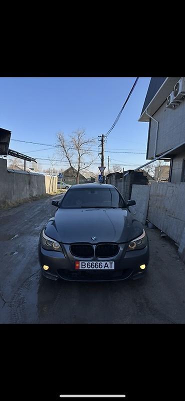 BMW: BMW 5 series: 2007 г., 3 л, Робот, Седан — 3