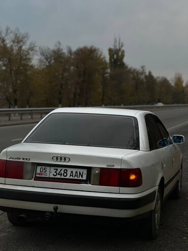 Audi: Audi S4: 1991 г., 2.3 л, Механика, Бензин, Седан