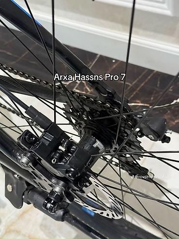 velosipet: İşlənmiş Şəhər velosipedi Vilano, 29", sürətlərin sayı: 1, Ünvandan götürmə — 6