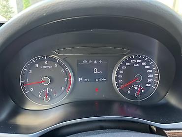 wuling starlight 730: Kia K7: 2019 г., 3 л, Автомат, Газ, Седан — 6