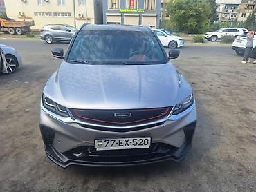 Geely: Geely Coolray: 1.5 l | 2021 il 61500 km Ofrouder/SUV — 1