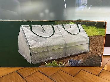 Ostala baštenska oprema: PARKSIDE mini plastenik/folijski rasadnik – model “Folienfrühbeet” - — 5