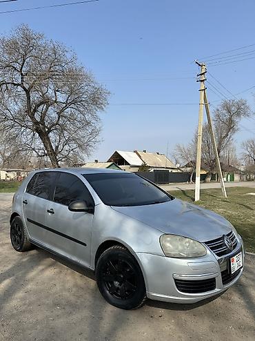 Volkswagen: Volkswagen Golf: 2008 г., 1.6 л, Ручные, Бензин, Хэтчбэк — 3