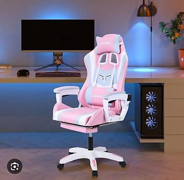 ortuk: Gaming kreslosu – çoxfunksiyalı, erqonomik model - Rəng variantları — 1
