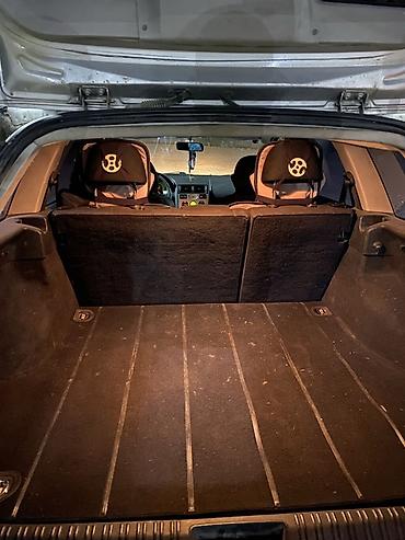 Ford: Ford Mondeo: 2002 г., 2 л, Автомат, Бензин, Универсал — 7