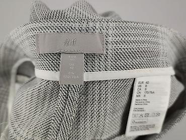 hm stroje: H&M, Spodnie materiałowe damskie, rozmiar M — 4
