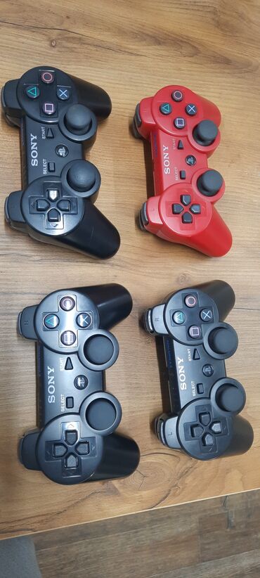 очки реальности: Продаю джойстики ps3 оригинал б/у состояния от 10/9 почти новые