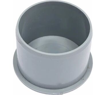 ремонт портер: PVC kanalizasiya tıxac qapağı (plug) - Material: yüksək keyfiyyətli
