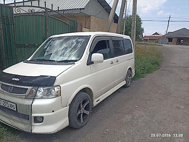 range over: Honda Stepwgn: 2005 г., 2 л, Автомат, Бензин, Минивэн — 1