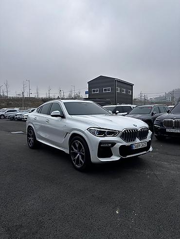 e34 4 4: BMW X6: 2021 г., 3 л, Автомат, Бензин, Кроссовер — 5