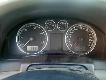 dijagnostika v519: KILOMETAR SAT - BRZINOMER ZA VOLKSWAGEN PASSAT B5.5 | Kilometar sat — 1