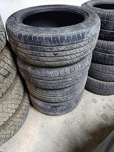 235 75 17 5: Комплект шин 215/55 R17 94W M+S - Размер: 215/55 R17 - Индекс — 8