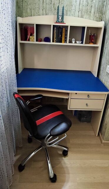 Uşaq və gənc otağı üçün dəstlər: Oğlan və qız üçün, İşlənmiş, Təknəfərlik çarpayı -da lalafo.az — 2 Uşaq və gənc otağı üçün dəstlər: Oğlan və qız üçün, İşlənmiş, Təknəfərlik çarpayı — 2