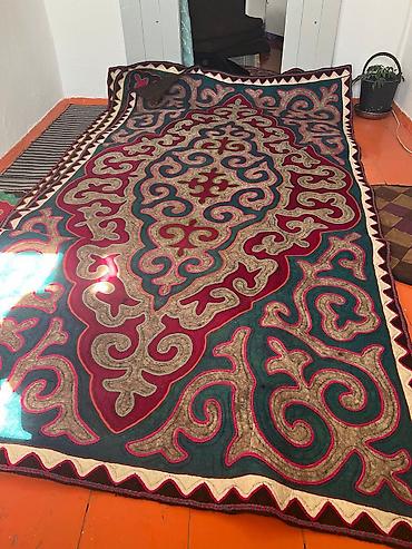 Шырдаки: Шырдак Новый, Прямоугольный — 11