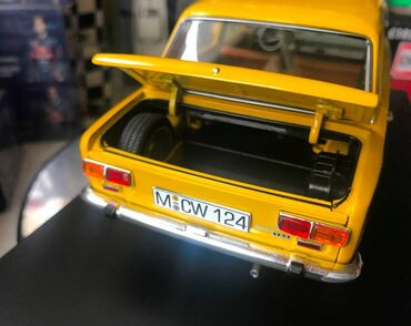 Avtomobil modelləri: VAZ, 1968 il, 1:18, Dəmir, Ödənişli çatdırılma — 21