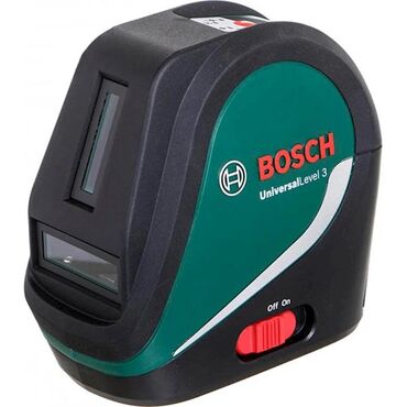 resim: Новый Лазерный нивелир Bosch, Высокоточный, Бесплатная доставка, Есть кредит