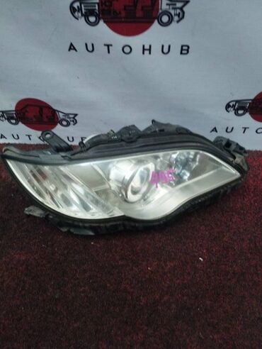 Другие автозапчасти: Фара Subaru Outback BP9 2500 2007 прав. (б/у) КУЗОВНЫЕ ДЕТАЛИ -