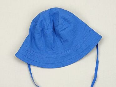 czapka z daszkiem dla chłopca: Kapelusz, 3-4 lat, 50-51 cm, stan - Idealny