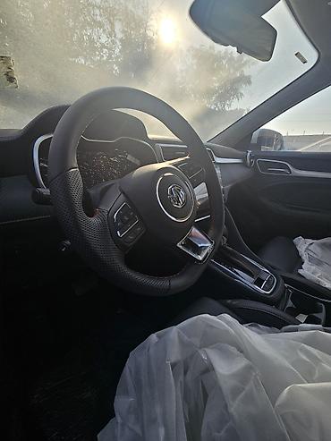 range rober: MG ZS: 2024 г., 1 л, Автомат, Бензин, Кроссовер — 4