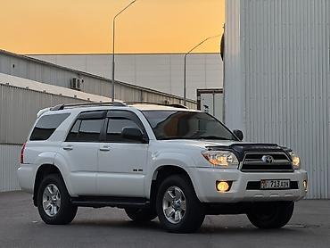 тойота 4роннер: Toyota 4Runner: 2005 г., 4 л, Автомат, Бензин, Внедорожник — 1