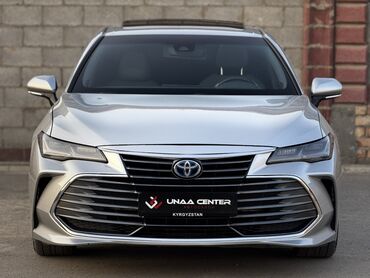 кондиционер для грузовых: Toyota Avalon: 2011 г., 2.5 л, Автомат, Гибрид, Седан