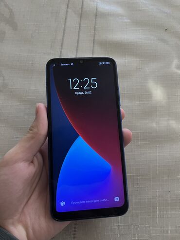 Xiaomi: Xiaomi Redmi 9A, 32 GB, rəng - Mavi, 
 İki sim kartlı