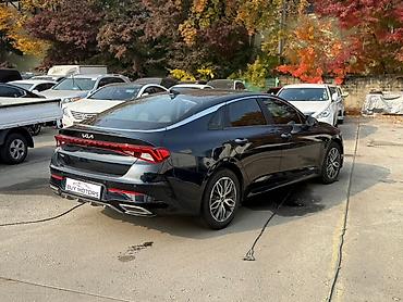 Kia: Kia K5: 2021 г., 2 л, Автомат, Газ, Седан — 6