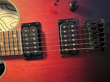 Музыкальные инструменты: Ibanez RG421EX-TCM Продаю Ibanez RG421EX-TCM в идеальном — 3