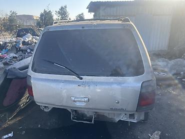 обвес парадигма: Запчасти Subaru Forester SF (первая генерация, около 1997–2002) — 1
