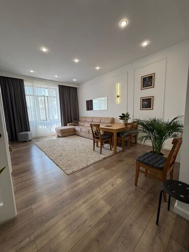 Продажа квартир: 3 комнаты, 119 м², Элитка, 13 этаж, Дизайнерский ремонт