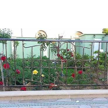 Pilləkən məhəccərləri: Yeni Pilləkən məhəccəri, Polad, Pulsuz çatdırılma — 8