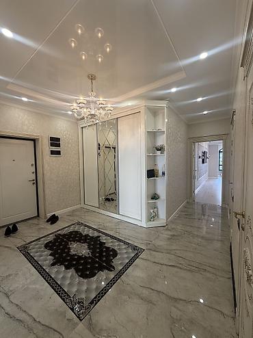 квартиры студия: 3 комнаты, 90 м², Золотой квадрат Элитка, 4 этаж, Евроремонт — 5