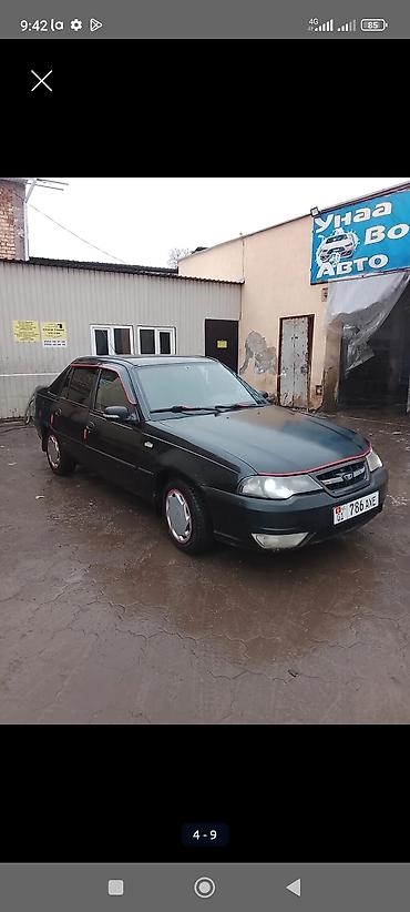 Daewoo: Daewoo Nexia: 2012 г., 1.6 л, Механика, Бензин, Седан — 4