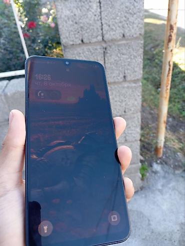 Samsung Galaxy A17, Б/у, 256 ГБ, цвет - Черный, 2 SIM