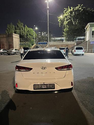 для саната: Hyundai Sonata: 2020 г., 2 л, Автомат, Газ, Седан — 6