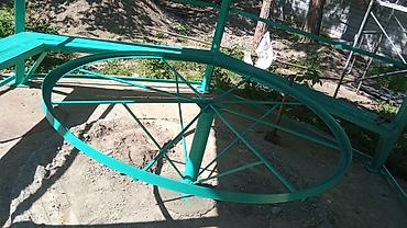 Беседки: Беседка Металл — 6