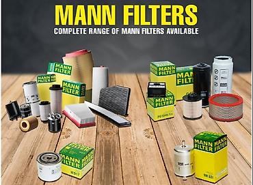 Чыпкалар: 🌀 ФИЛЬТРЫ MANN-FILTER В НАЛИЧИИ И ПОД ЗАКАЗ! Все виды расходников для — 5