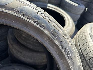 pir: Шины 315 / 35 / R 21, Лето, Б/у, Комплект, Легковые, Франция, Pirelli — 6