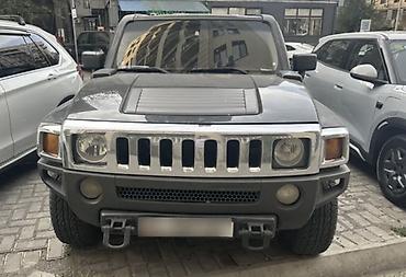 машина хан джип: Hummer H3: 2007 г., Внедорожник — 6