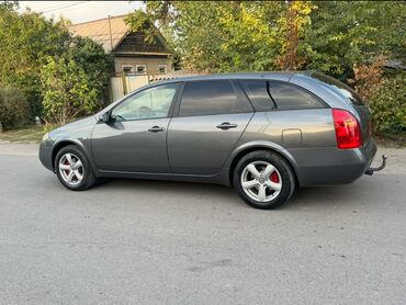 нисан примера стартер: Nissan Primera: 2002 г., 2 л, Автомат, Бензин, Универсал