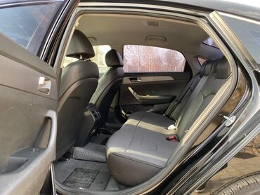 Hyundai: Hyundai Sonata: 2019 г., 2 л, Автомат, Газ, Седан — 10