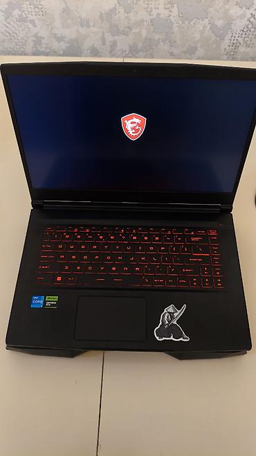 asus 5s pro: MSI GF63 Thin 11UC Notebook - noutbuk GPU : RTX 3050 CPU : 11400H — 1