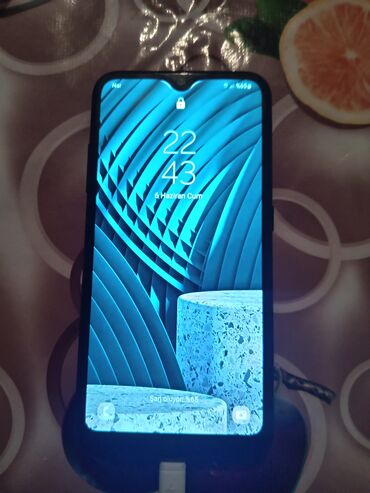 Samsung: Samsung Galaxy A01, 16 GB, rəng - Qara