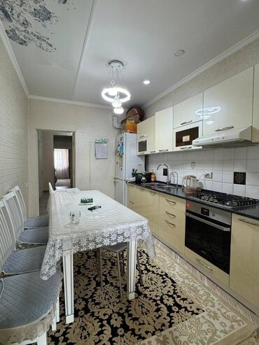 снять квартиру в заре: 3 комнаты, 95 м², Элитка, 8 этаж, Евроремонт