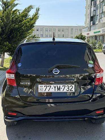 Nissan: Nissan Note – şəhər üçün çevik və qənaətcil hetçbek. Xüsusiyyətlər: - — 8