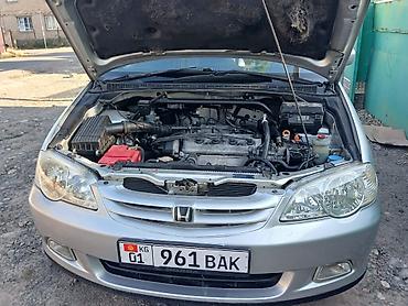 odyssey absolute: Honda Odyssey: 2000 г., 2.3 л, Автомат, Бензин, Универсал — 9