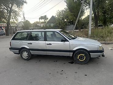 дворник пассат: Volkswagen Passat Variant: 1991 г., 2 л, Механика, Бензин, Универсал — 4