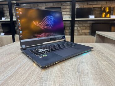ASUS: İşlənmiş ASUS ROG, 15.6 ", AMD Ryzen 7, 512 GB, Ünvandan götürmə, Ödənişli çatdırılma, Rayonlara çatdırılma — 6