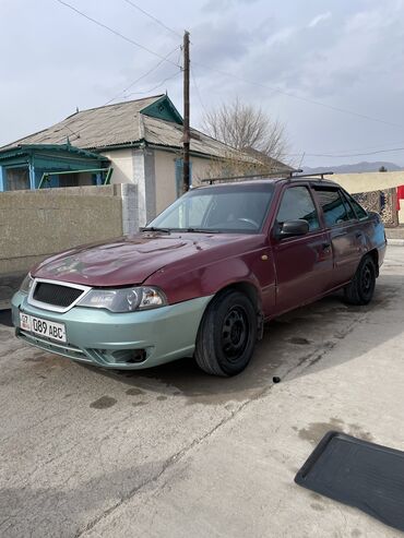 нехся 2: Daewoo Nexia: 2008 г., 1.6 л, Механика, Бензин