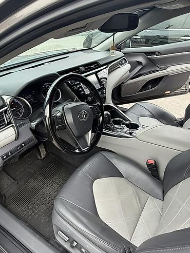 toyota cube: Toyota Camry: 2018 г., 2.5 л, Вариатор, Гибрид, Седан — 3